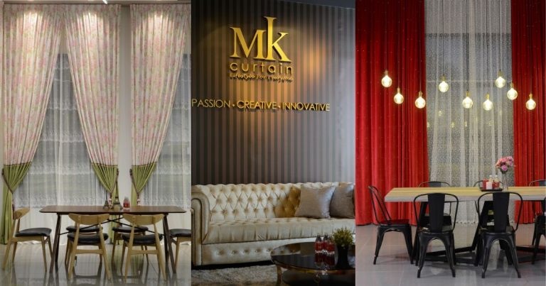 MK Curtain, Terajui Pasaran Langsir Tempatan