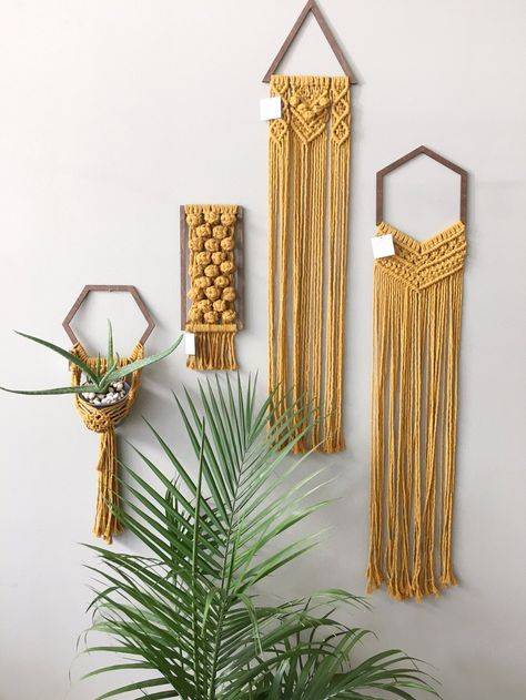 Nak Beli Mahal Macrame Ni, Apa Kata Kita Buat Sendiri Beli Bahan Online Je! 6 Nak Beli Mahal Macrame Ni, Apa Kata Kita Buat Sendiri Beli Bahan Online Je! 5