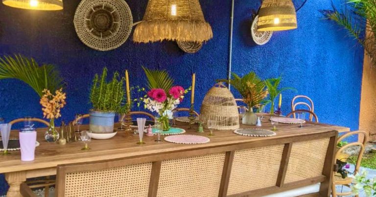 Garapan Banglo18 Frankitas Ini Pasti Jadi Tempat Pilihan Yang Gemarkan Dekor Ceria