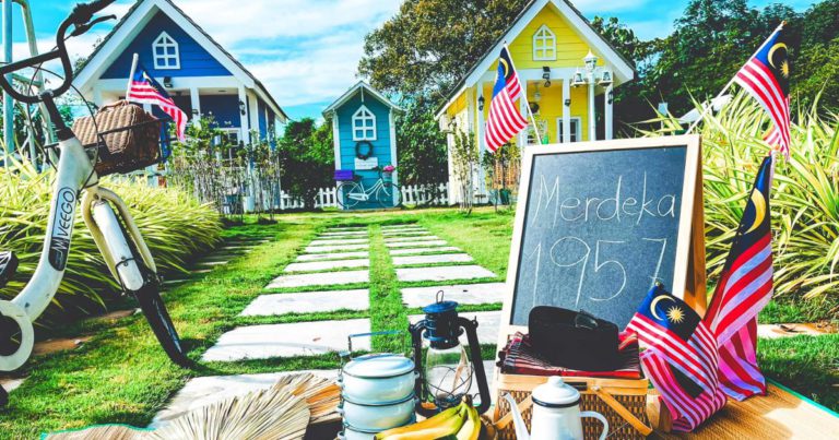 Inspirasi ‘Tiny Cottage’ Atau Rumah Kecil Di Port Dickson Jadi Tarikan