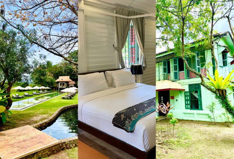 Temple Tree Resort Langkawi Sangat Menakjubkan, Rasai Pengalaman Bersama IMPIANA