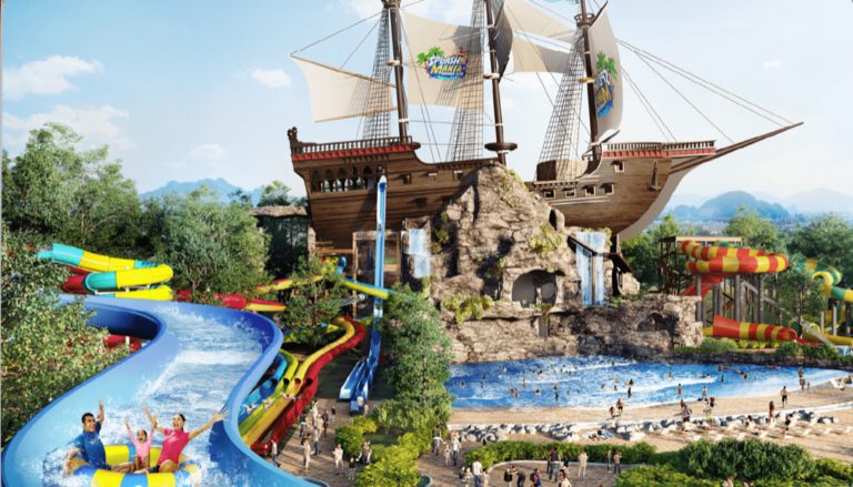 Bakal Dibuka Secara Rasmi Pada Januari Depan, Rasai Pengalaman ‘When Nature Meets Fun’ Di Taman Tema Air SplashMania!