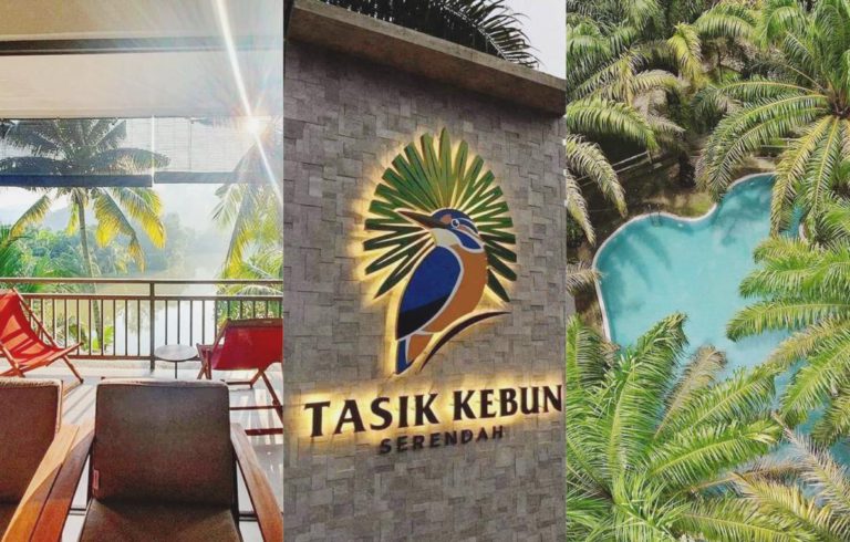 Sudah Bosan Dengan Tempat Peranginan Yang Biasa? Apa Kata Cuba Resort Tasik Kebun Di Serendah, Sangat Menarik!