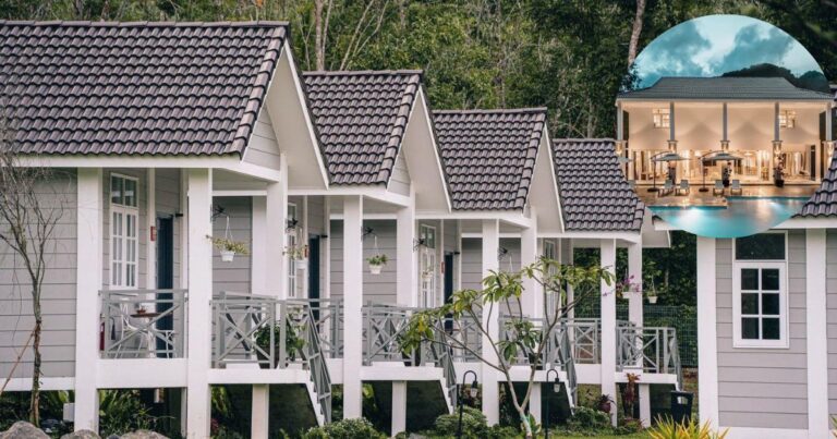 Gua Kelam Chalet, Perlis, Lokasi Percutian Eksklusif Dengan ‘Nafas’ Dekorasi Inggeris Moden