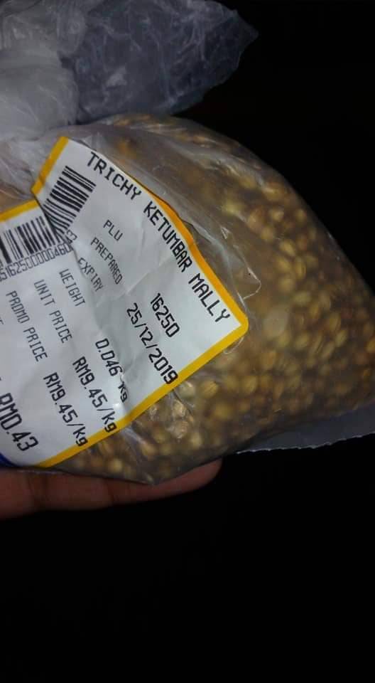 Pertama Kali SEMAI Biji KETUMBAR Beli Timbang Kilo, Merimbun POKOK Sepasu 12 Pertama Kali SEMAI Biji KETUMBAR Beli Timbang Kilo, Merimbun POKOK Sepasu