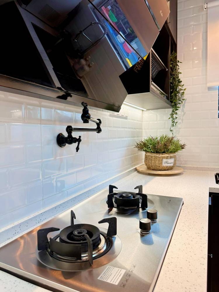 Tip Jadikan Kabinet Dapur Nampak Lebih Menarik & Paling Penting Praktikal! 5 Tip Jadikan Kabinet Dapur Nampak Lebih Menarik & Paling Penting Praktikal!