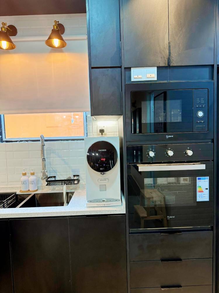 Tip Jadikan Kabinet Dapur Nampak Lebih Menarik & Paling Penting Praktikal! 6 Tip Jadikan Kabinet Dapur Nampak Lebih Menarik & Paling Penting Praktikal!
