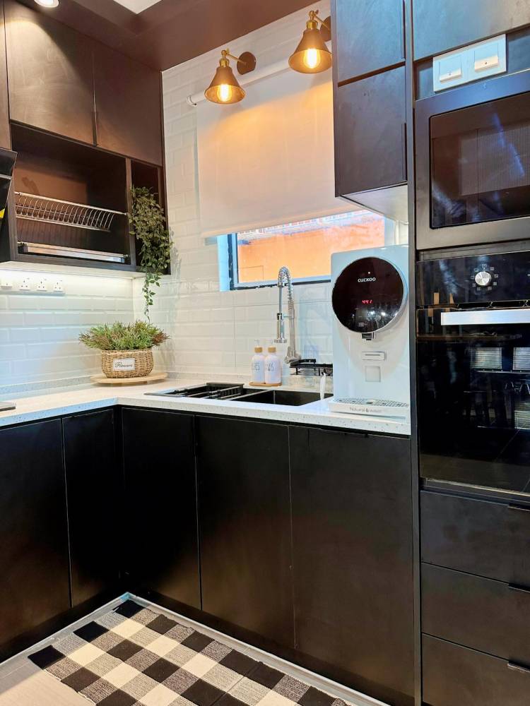 Tip Jadikan Kabinet Dapur Nampak Lebih Menarik & Paling Penting Praktikal! 12 Tip Jadikan Kabinet Dapur Nampak Lebih Menarik & Paling Penting Praktikal!