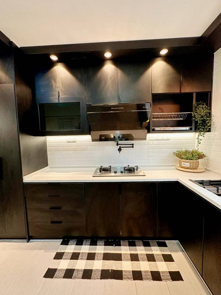 Tip Jadikan Kabinet Dapur Nampak Lebih Menarik & Paling Penting Praktikal! 14 Tip Jadikan Kabinet Dapur Nampak Lebih Menarik & Paling Penting Praktikal!