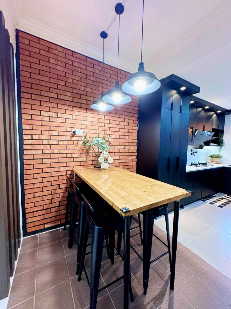 Tip Jadikan Kabinet Dapur Nampak Lebih Menarik & Paling Penting Praktikal! 2 Tip Jadikan Kabinet Dapur Nampak Lebih Menarik & Paling Penting Praktikal!