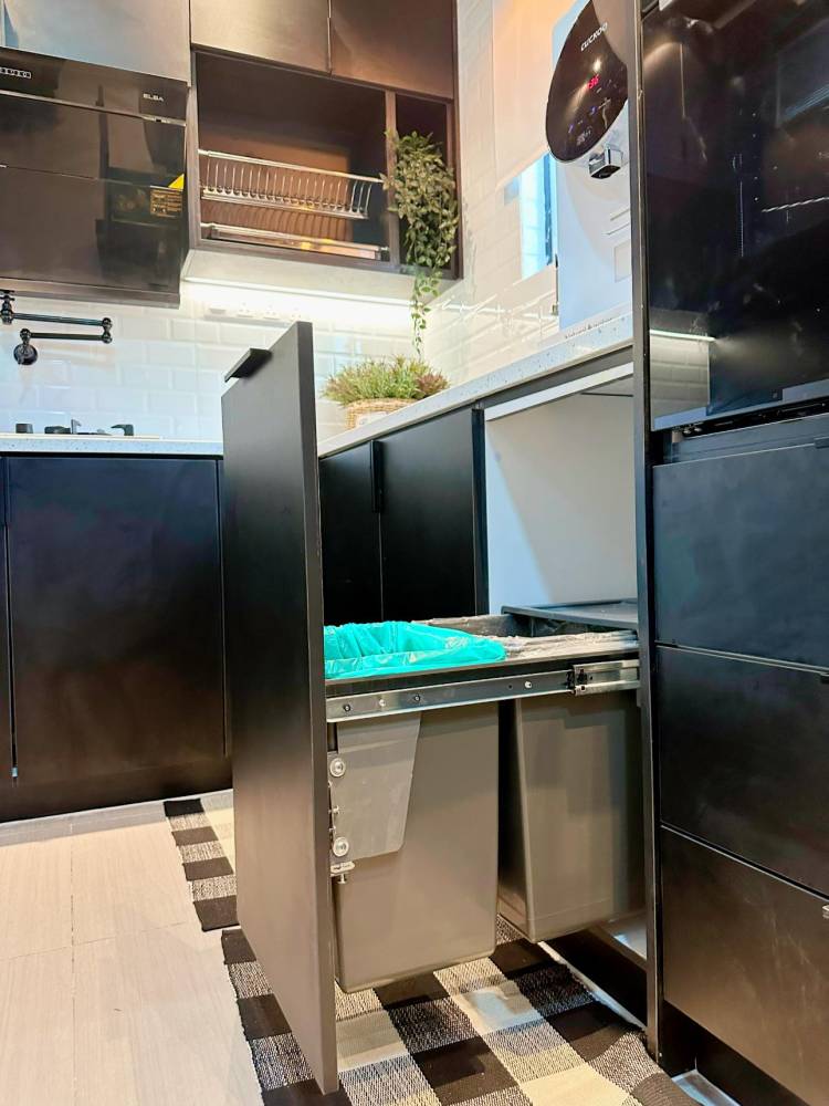 Tip Jadikan Kabinet Dapur Nampak Lebih Menarik & Paling Penting Praktikal! 10 Tip Jadikan Kabinet Dapur Nampak Lebih Menarik & Paling Penting Praktikal!