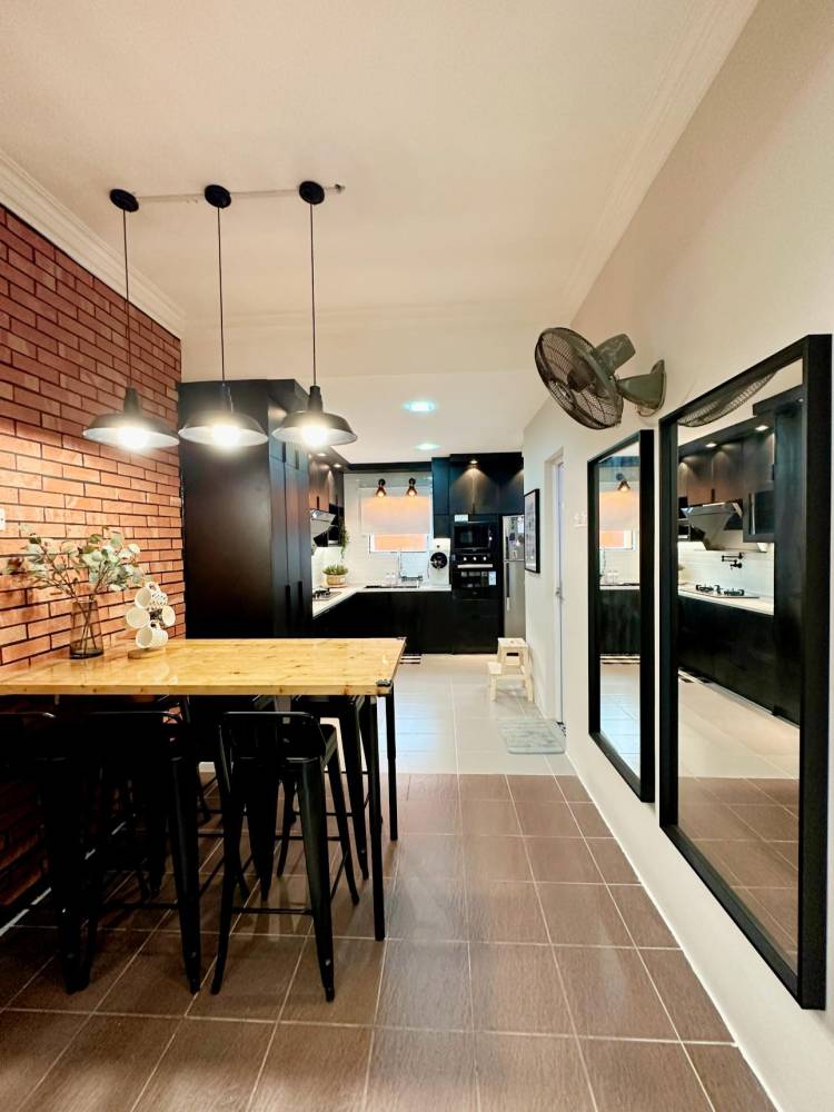 Tip Jadikan Kabinet Dapur Nampak Lebih Menarik & Paling Penting Praktikal! 3 Tip Jadikan Kabinet Dapur Nampak Lebih Menarik & Paling Penting Praktikal!