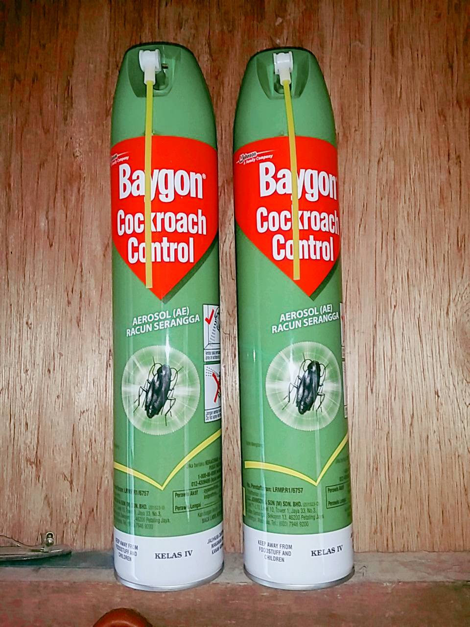 Pegawai Bomba Pesan Simpan Semburan Racun BAYGON Di Rumah, Berkesan Halau Ular!