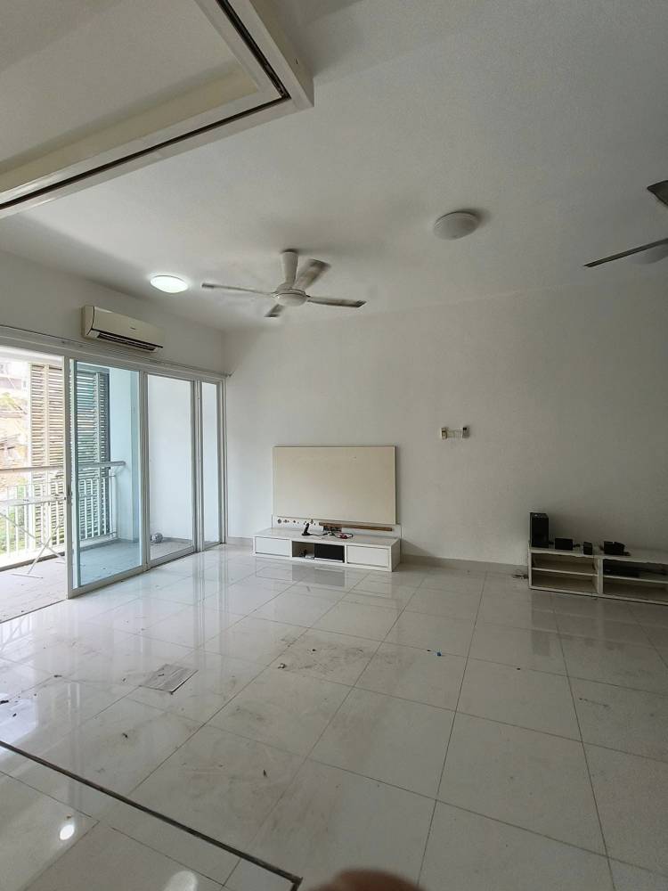 Transformasi Rumah Kondo 1,000Kps Konsep ‘Modern Luxury’ Seperti Banglo Mewah!