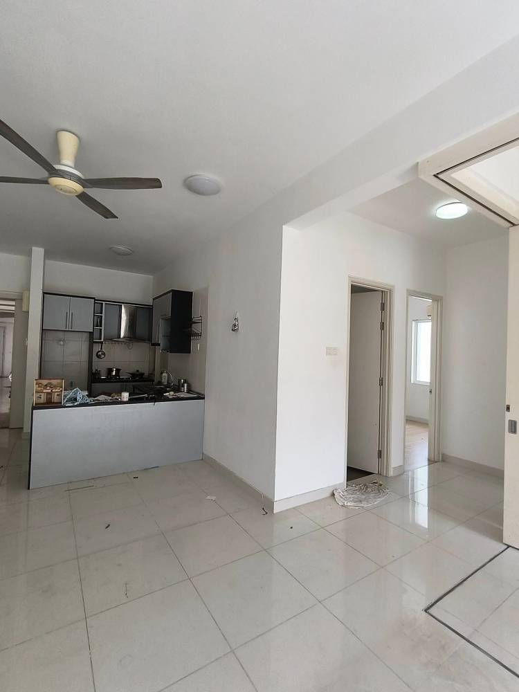 Transformasi Rumah Kondo 1,000Kps Konsep ‘Modern Luxury’ Seperti Banglo Mewah!