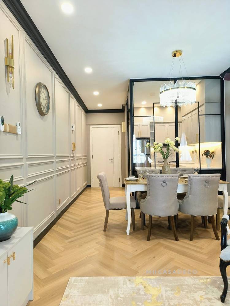 Transformasi Rumah Kondo 1,000Kps Konsep ‘Modern Luxury’ Seperti Banglo Mewah!