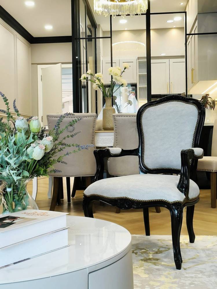 Transformasi Rumah Kondo 1,000Kps Konsep ‘Modern Luxury’ Seperti Banglo Mewah!