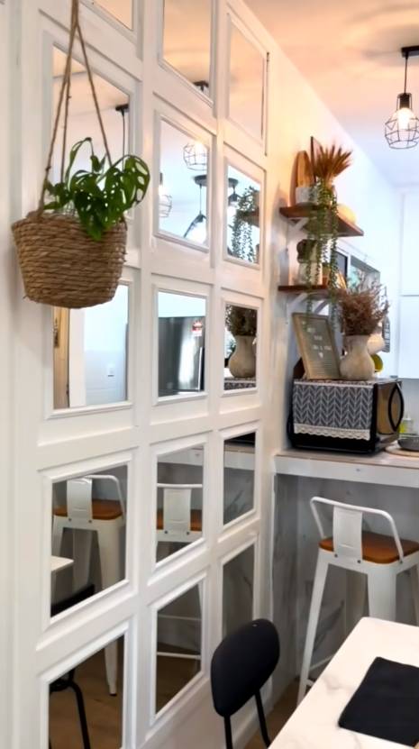 Gaya Minimalist Scandinavian Jadi Pilihan Pemilik Pangsapuri Saiz Kecil 750Kps