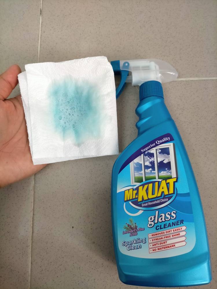 TIP ‘Polish’ Peti Ais Jadi Cantik Berkilat Macam Baru Keluar Kilang