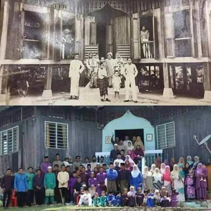 Keutuhan Rumah Warisan 88 Tahun, Dipasak Guna Kayu Cengal & Merbau Tanpa Paku