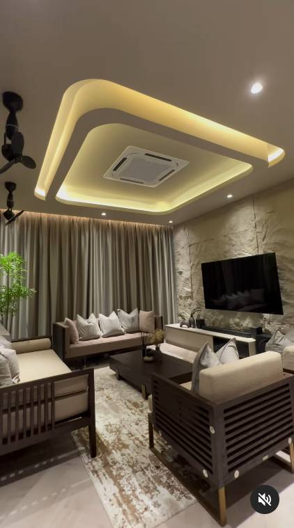 Rumah Berkonsep ‘Modern Earthy’ ANDI BERNADEE, Serlah Estetik Kediaman