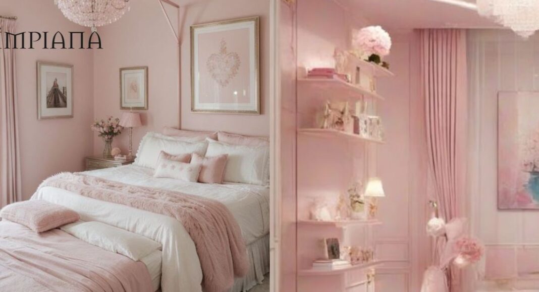 Pesona Warna Pink Buatkan Rumah Anda Tampak Lebih Eksklusif!