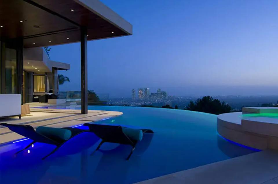 ‘Xanadu 2.0’ Mahligai Mewah Berteknologi Tinggi Milik BILL GATES