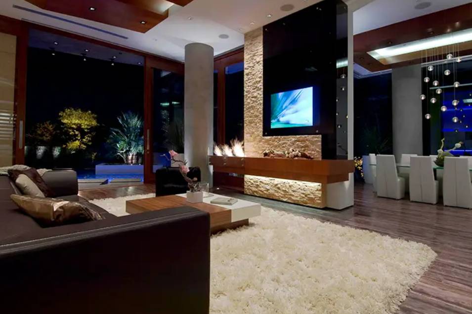 ‘Xanadu 2.0’ Mahligai Mewah Berteknologi Tinggi Milik BILL GATES