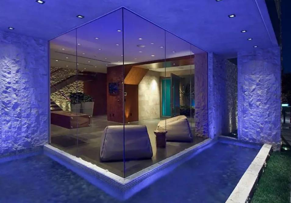 ‘Xanadu 2.0’ Mahligai Mewah Berteknologi Tinggi Milik BILL GATES