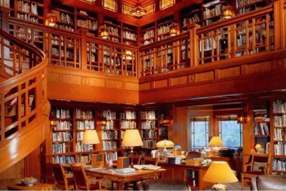 ‘Xanadu 2.0’ Mahligai Mewah Berteknologi Tinggi Milik BILL GATES