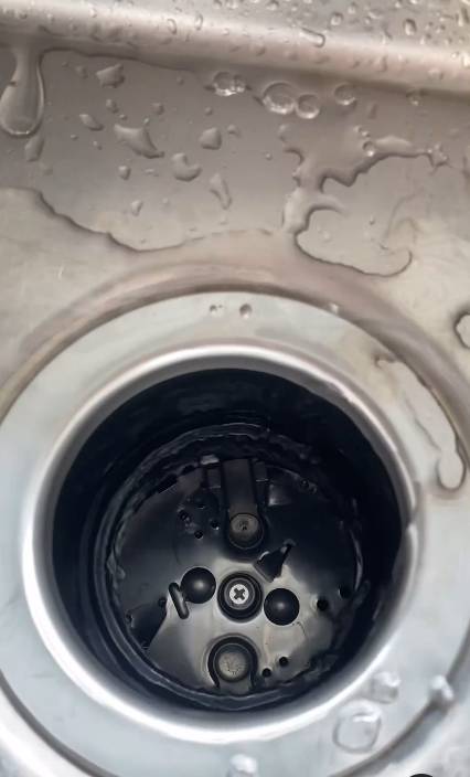 Guna Food Waste Disposer (FWD) Sinki Lebih Bersih Tanpa Sisa Makanan