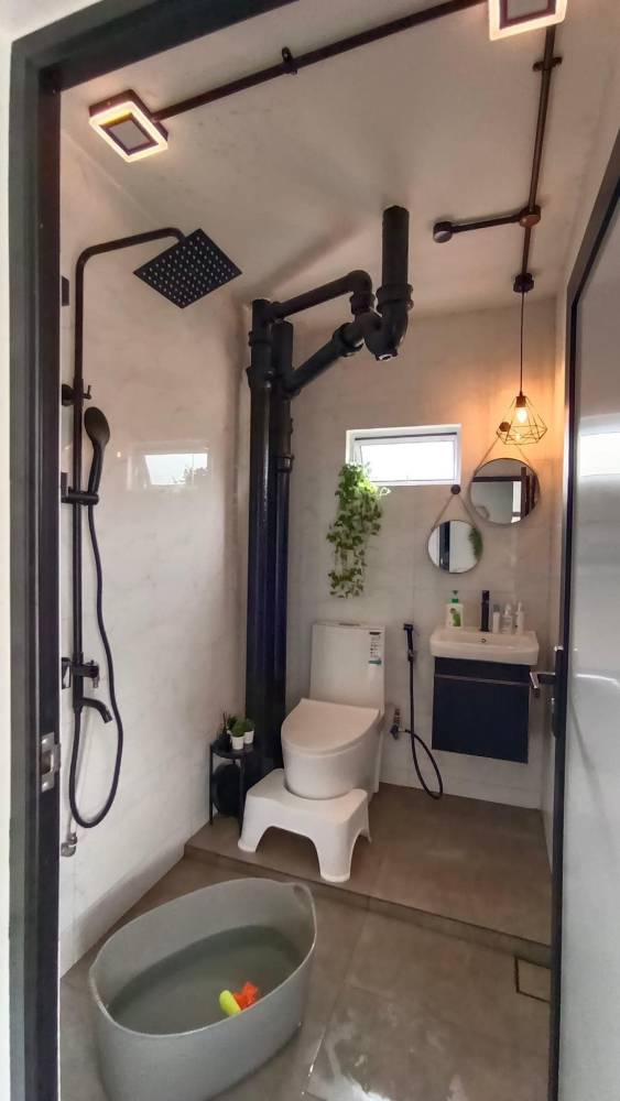 Jual Rumah Teres Pemilik Beli Flat Keluasan 753kps, Makeover Cantik & Selesa!