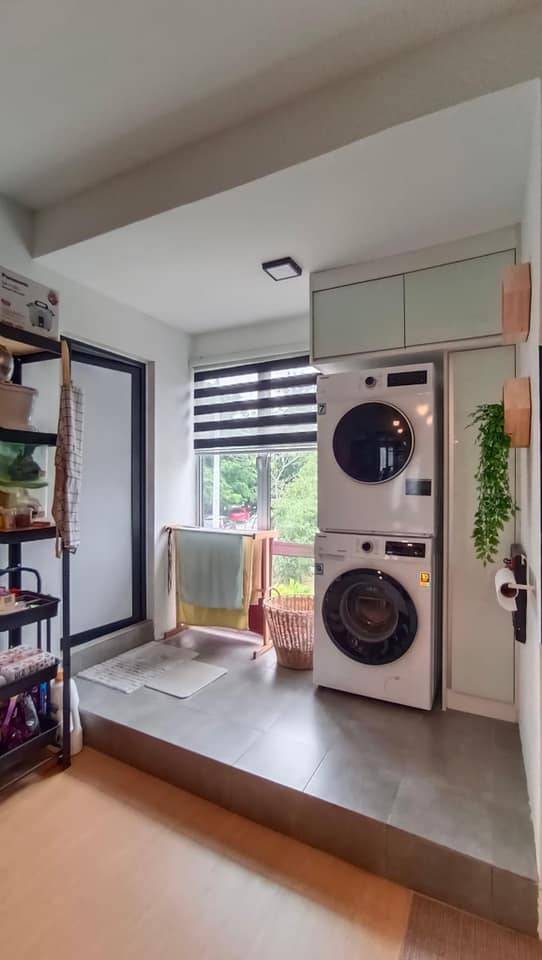 Jual Rumah Teres Pemilik Beli Flat Keluasan 753kps, Makeover Cantik & Selesa!