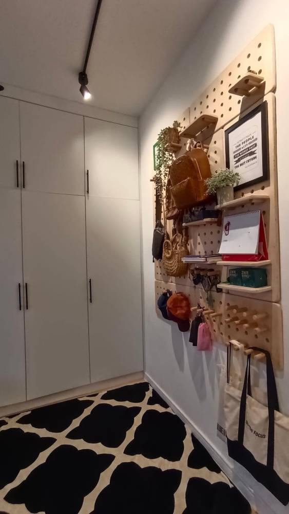 Jual Rumah Teres Pemilik Beli Flat Keluasan 753kps, Makeover Cantik & Selesa!