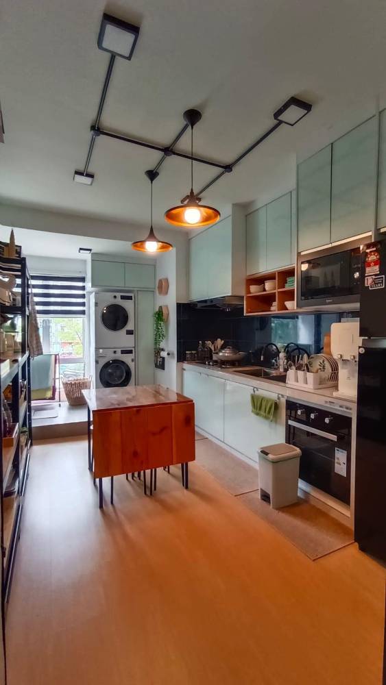 Jual Rumah Teres Pemilik Beli Flat Keluasan 753kps, Makeover Cantik & Selesa!