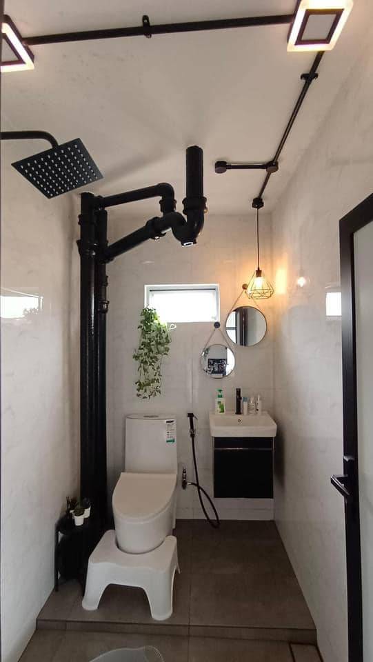 Jual Rumah Teres Pemilik Beli Flat Keluasan 753kps, Makeover Cantik & Selesa!