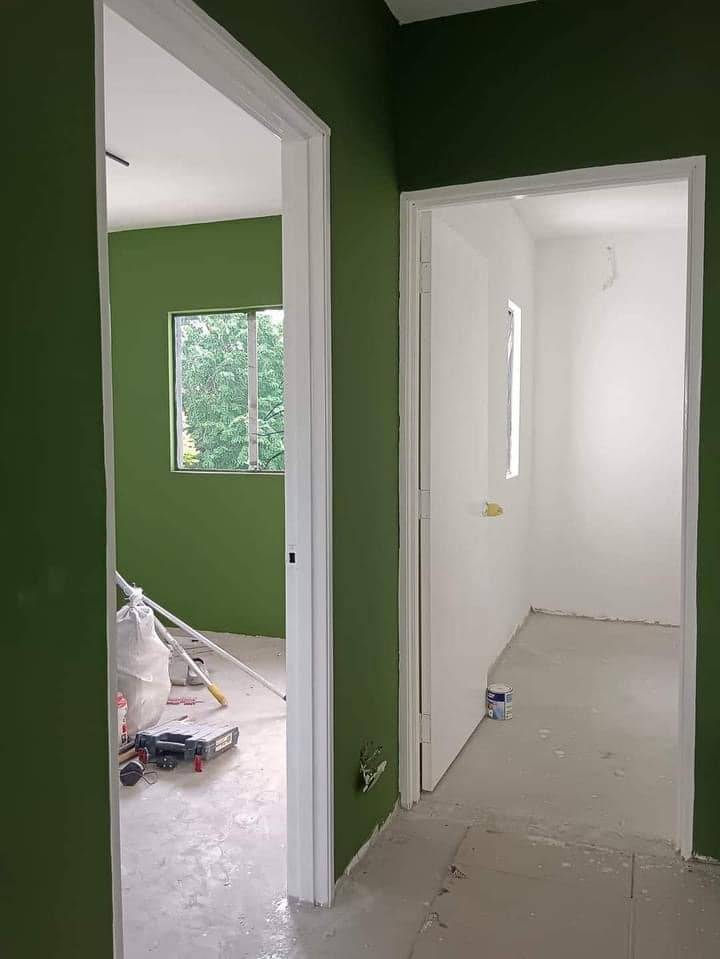 Jual Rumah Teres Pemilik Beli Flat Keluasan 753kps, Makeover Cantik & Selesa!