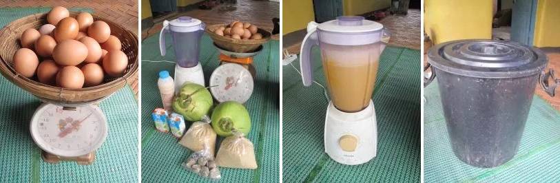 Cara Petani Thailand Buat Hormon Penggalak Pokok Supaya Cepat & Lebat Berbuah