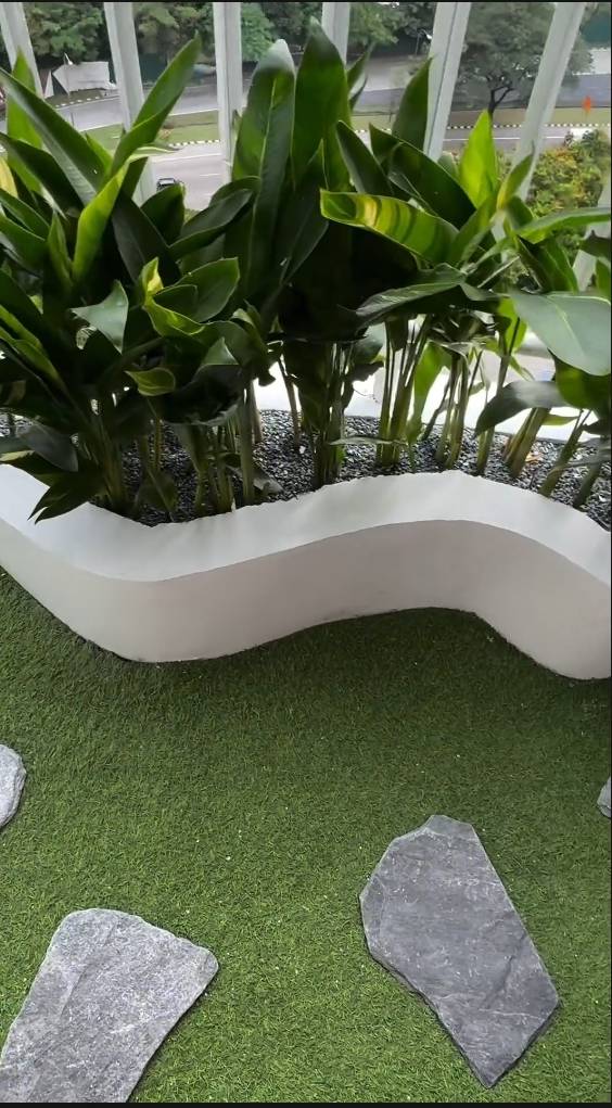 #GardenInTheCity Makeover Balkoni Kecil, Laman Cantik Pelakon Catriona Ross