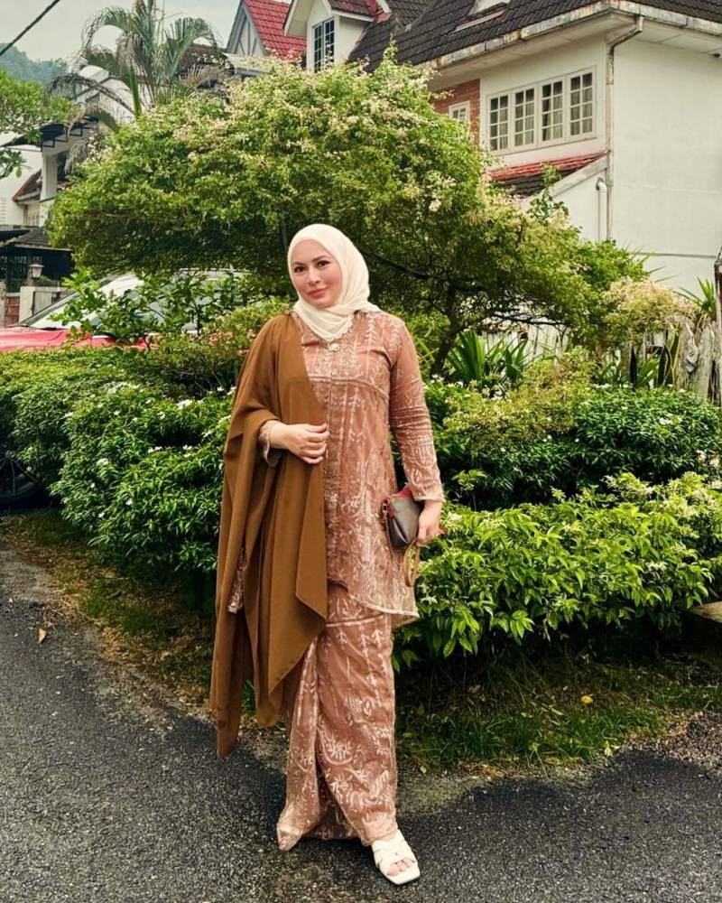 #GardenInTheCity Makeover Balkoni Kecil, Laman Cantik Pelakon Catriona Ross