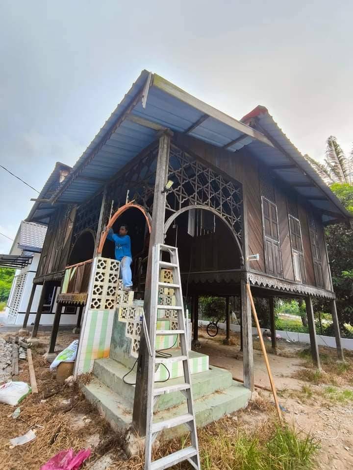 Cantik Hasil Baik Pulih Rumah Pusaka, Kekalkan Struktur Asal Namun Dimodenkan