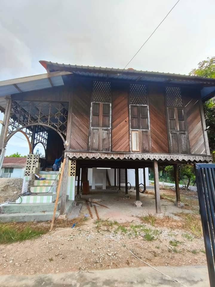 Cantik Hasil Baik Pulih Rumah Pusaka, Kekalkan Struktur Asal Namun Dimodenkan