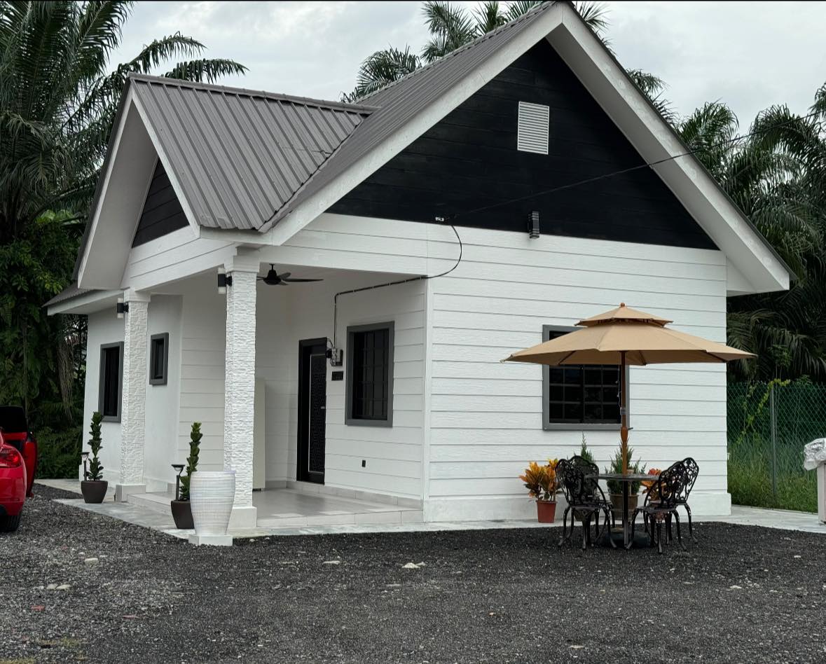 Cantik Tiny House 'Pondok Selesa' 730kps, Rumah Hujung Minggu Dijadikan Homestay 12 Cantik Tiny House ‘Pondok Selesa’ 730kps, Rumah Hujung Minggu Dijadikan Homestay