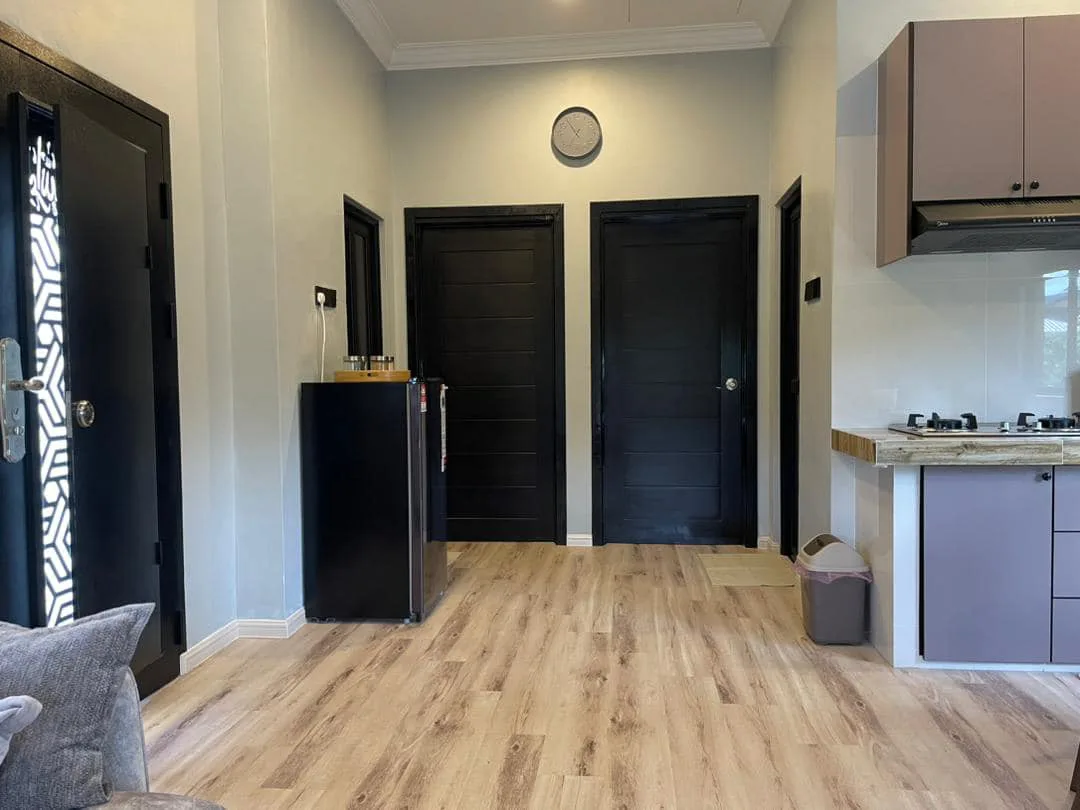 Cantik Tiny House 'Pondok Selesa' 730kps, Rumah Hujung Minggu Dijadikan Homestay 14 Cantik Tiny House ‘Pondok Selesa’ 730kps, Rumah Hujung Minggu Dijadikan Homestay