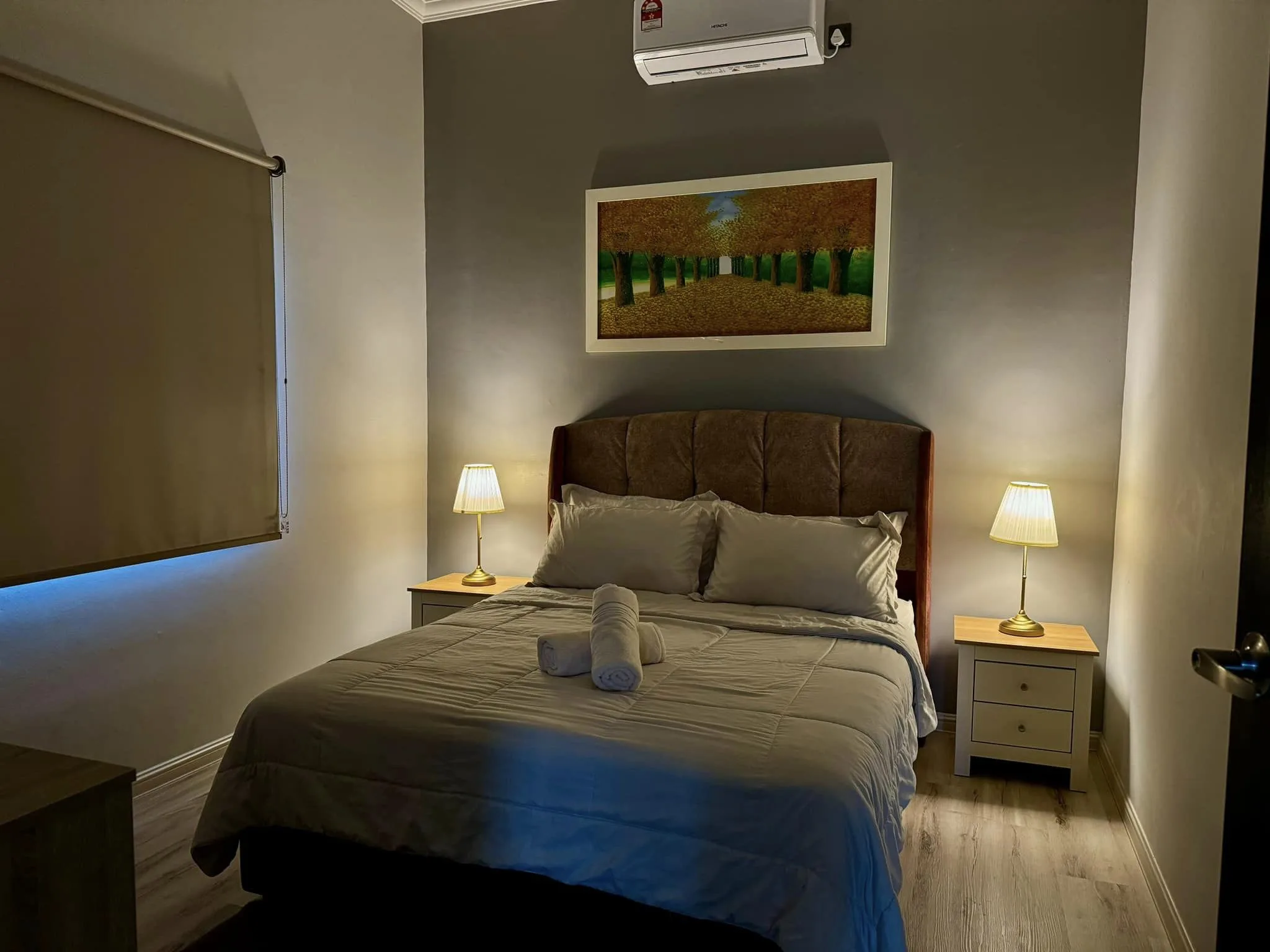 Cantik Tiny House ‘Pondok Selesa’ 730kps, Rumah Hujung Minggu Dijadikan Homestay