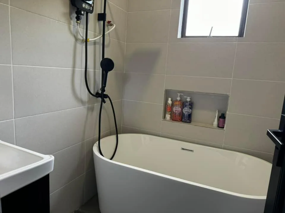 Cantik Tiny House 'Pondok Selesa' 730kps, Rumah Hujung Minggu Dijadikan Homestay 18 Cantik Tiny House ‘Pondok Selesa’ 730kps, Rumah Hujung Minggu Dijadikan Homestay