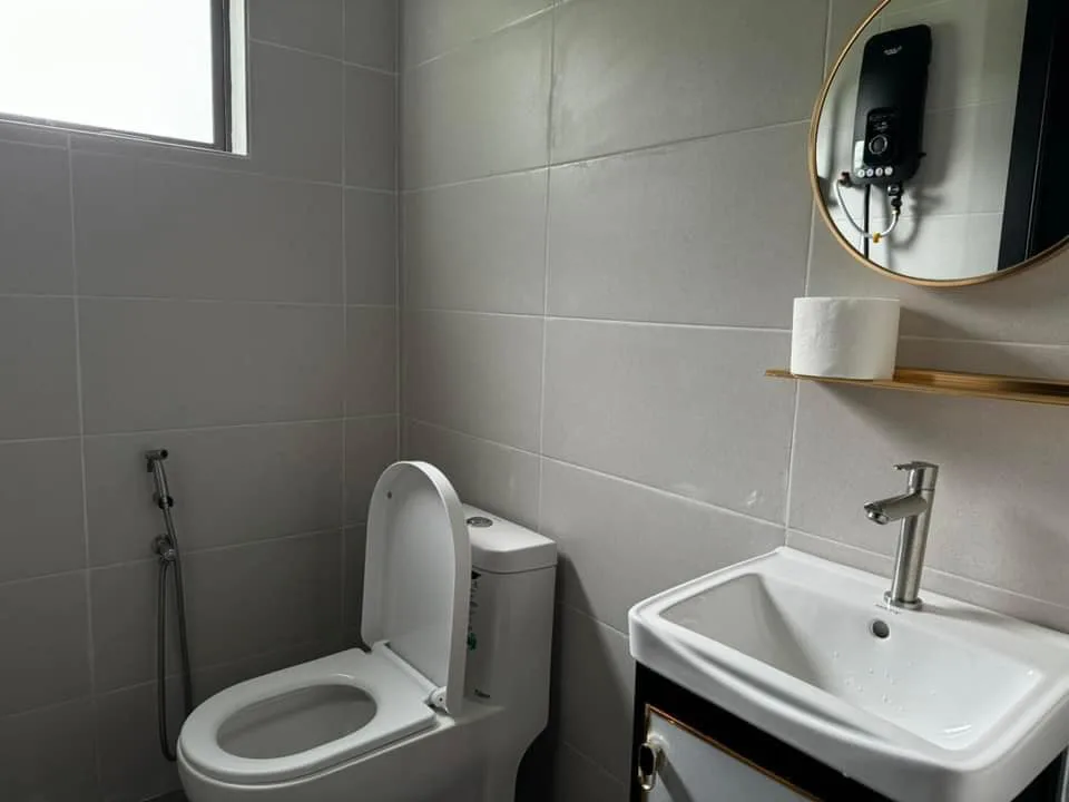 Cantik Tiny House 'Pondok Selesa' 730kps, Rumah Hujung Minggu Dijadikan Homestay 19 Cantik Tiny House ‘Pondok Selesa’ 730kps, Rumah Hujung Minggu Dijadikan Homestay