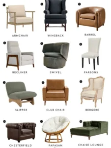 ACCENT CHAIR ‘Statement Piece’ Pelengkap Gaya Kediaman, Serlah Dekor Designer’s Look!