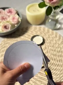 DIY Mudah Dekor Magnet Hiasan & Penyangkut Kunci Guna Tin Penutup Botol