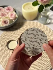 DIY Mudah Dekor Magnet Hiasan & Penyangkut Kunci Guna Tin Penutup Botol